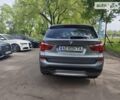 Сірий БМВ Х3, об'ємом двигуна 2 л та пробігом 155 тис. км за 22500 $, фото 6 на Automoto.ua