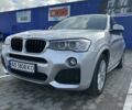 Сірий БМВ Х3, об'ємом двигуна 2 л та пробігом 121 тис. км за 22900 $, фото 19 на Automoto.ua