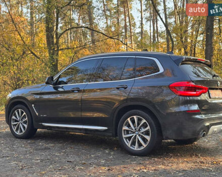 Сірий БМВ Х3, об'ємом двигуна 2 л та пробігом 164 тис. км за 25900 $, фото 8 на Automoto.ua