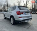 Серый БМВ Х3, объемом двигателя 2 л и пробегом 121 тыс. км за 18500 $, фото 6 на Automoto.ua