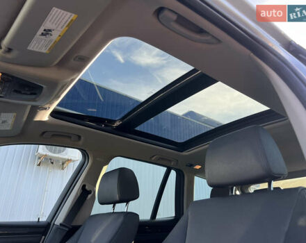 Серый БМВ Х3, объемом двигателя 2 л и пробегом 72 тыс. км за 16500 $, фото 1 на Automoto.ua