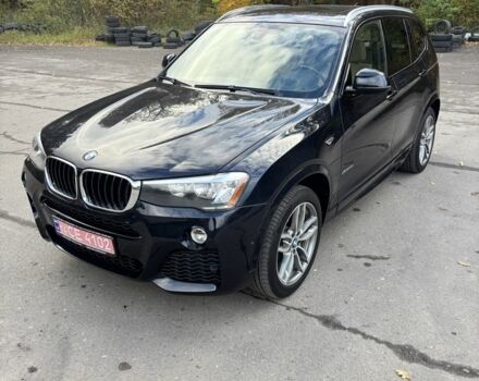 Сірий БМВ Х3, об'ємом двигуна 2 л та пробігом 134 тис. км за 19000 $, фото 1 на Automoto.ua