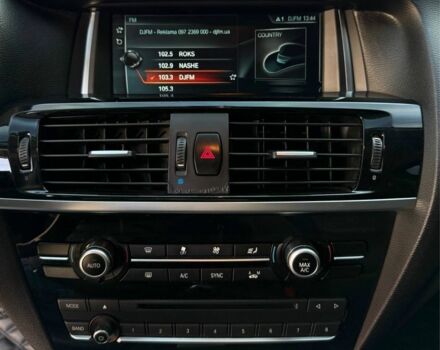 Серый БМВ Х3, объемом двигателя 2 л и пробегом 186 тыс. км за 13699 $, фото 22 на Automoto.ua