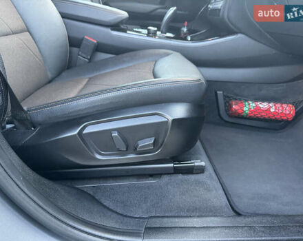 Серый БМВ Х3, объемом двигателя 2 л и пробегом 107 тыс. км за 23000 $, фото 13 на Automoto.ua