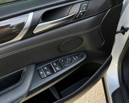 Серый БМВ Х3, объемом двигателя 2 л и пробегом 186 тыс. км за 13699 $, фото 19 на Automoto.ua