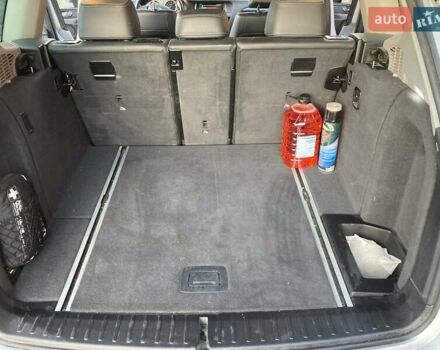 Серый БМВ Х3, объемом двигателя 2 л и пробегом 75 тыс. км за 15000 $, фото 7 на Automoto.ua