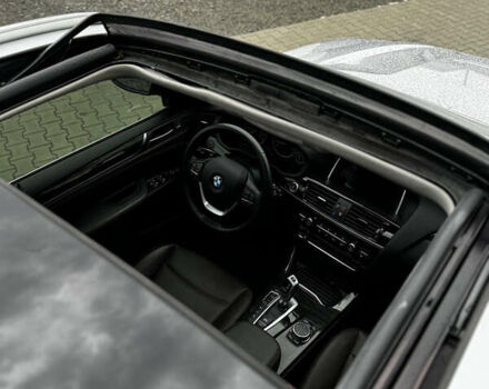 Сірий БМВ Х3, об'ємом двигуна 2 л та пробігом 160 тис. км за 16900 $, фото 14 на Automoto.ua