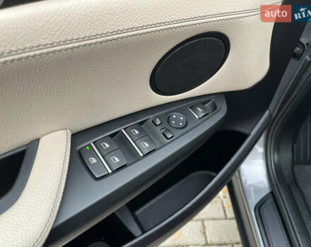 Серый БМВ Х3, объемом двигателя 2 л и пробегом 116 тыс. км за 18599 $, фото 22 на Automoto.ua