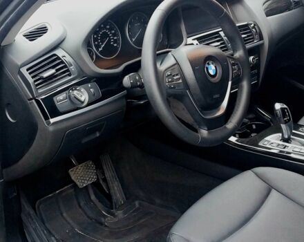 Серый БМВ Х3, объемом двигателя 2 л и пробегом 103 тыс. км за 16590 $, фото 8 на Automoto.ua