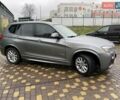 Серый БМВ Х3, объемом двигателя 2 л и пробегом 241 тыс. км за 16000 $, фото 12 на Automoto.ua