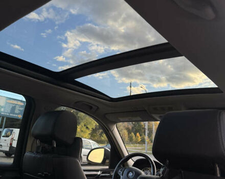 Серый БМВ Х3, объемом двигателя 2 л и пробегом 170 тыс. км за 18500 $, фото 28 на Automoto.ua