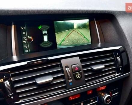 Сірий БМВ Х3, об'ємом двигуна 2 л та пробігом 102 тис. км за 16590 $, фото 8 на Automoto.ua