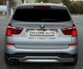 Серый БМВ Х3, объемом двигателя 2 л и пробегом 186 тыс. км за 13699 $, фото 5 на Automoto.ua