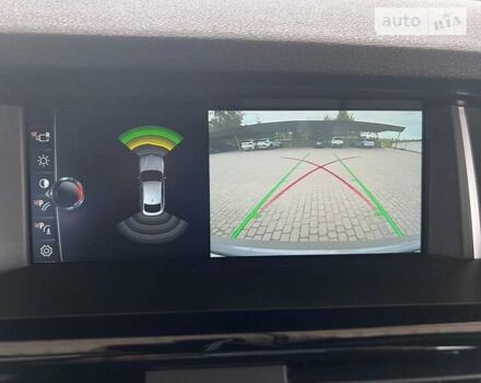 Сірий БМВ Х3, об'ємом двигуна 2 л та пробігом 98 тис. км за 17500 $, фото 24 на Automoto.ua