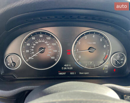 Серый БМВ Х3, объемом двигателя 2 л и пробегом 186 тыс. км за 16500 $, фото 18 на Automoto.ua