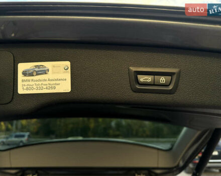 Серый БМВ Х3, объемом двигателя 2 л и пробегом 170 тыс. км за 18500 $, фото 64 на Automoto.ua