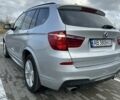 Сірий БМВ Х3, об'ємом двигуна 2 л та пробігом 121 тис. км за 22900 $, фото 2 на Automoto.ua