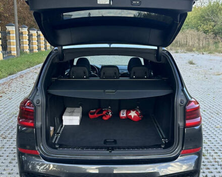 Сірий БМВ Х3, об'ємом двигуна 2 л та пробігом 180 тис. км за 25500 $, фото 21 на Automoto.ua