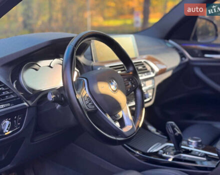 Сірий БМВ Х3, об'ємом двигуна 2 л та пробігом 164 тис. км за 25900 $, фото 68 на Automoto.ua