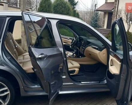 Сірий БМВ Х3, об'ємом двигуна 2 л та пробігом 168 тис. км за 15690 $, фото 9 на Automoto.ua