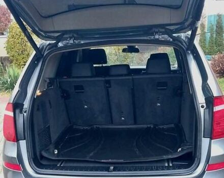 Сірий БМВ Х3, об'ємом двигуна 2 л та пробігом 102 тис. км за 16590 $, фото 24 на Automoto.ua