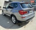 Серый БМВ Х3, объемом двигателя 3 л и пробегом 86 тыс. км за 28500 $, фото 4 на Automoto.ua