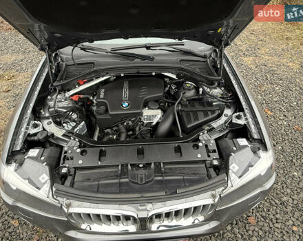 Серый БМВ Х3, объемом двигателя 2.01 л и пробегом 196 тыс. км за 14999 $, фото 50 на Automoto.ua