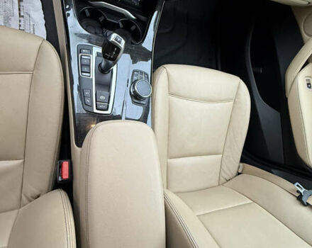 Серый БМВ Х3, объемом двигателя 2.01 л и пробегом 196 тыс. км за 14999 $, фото 24 на Automoto.ua