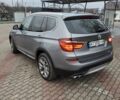Серый БМВ Х3, объемом двигателя 2 л и пробегом 146 тыс. км за 16800 $, фото 3 на Automoto.ua