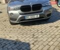 Серый БМВ Х3, объемом двигателя 2 л и пробегом 158 тыс. км за 16000 $, фото 1 на Automoto.ua