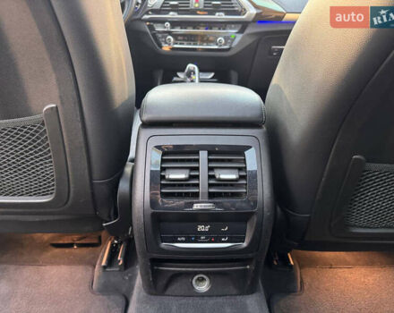 Сірий БМВ Х3, об'ємом двигуна 2 л та пробігом 164 тис. км за 25900 $, фото 82 на Automoto.ua