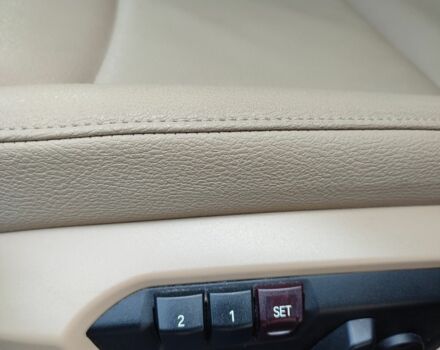 Сірий БМВ Х3, об'ємом двигуна 2 л та пробігом 198 тис. км за 17200 $, фото 4 на Automoto.ua