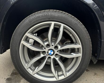 Сірий БМВ Х3, об'ємом двигуна 2 л та пробігом 134 тис. км за 19000 $, фото 4 на Automoto.ua