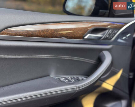 Сірий БМВ Х3, об'ємом двигуна 2 л та пробігом 164 тис. км за 25900 $, фото 65 на Automoto.ua