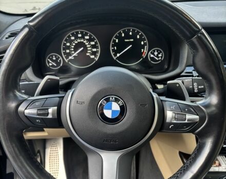 Сірий БМВ Х3, об'ємом двигуна 2 л та пробігом 134 тис. км за 19000 $, фото 8 на Automoto.ua