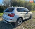 Серый БМВ Х3, объемом двигателя 2 л и пробегом 194 тыс. км за 13300 $, фото 6 на Automoto.ua