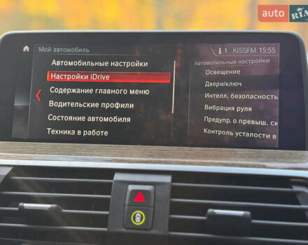 Сірий БМВ Х3, об'ємом двигуна 2 л та пробігом 164 тис. км за 25900 $, фото 88 на Automoto.ua