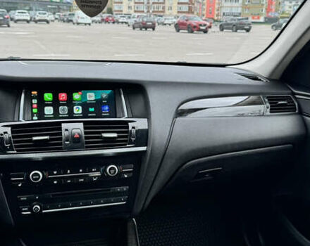 Серый БМВ Х3, объемом двигателя 2 л и пробегом 187 тыс. км за 15999 $, фото 16 на Automoto.ua