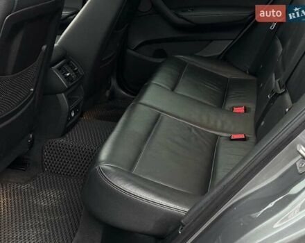 Сірий БМВ Х3, об'ємом двигуна 2 л та пробігом 170 тис. км за 18990 $, фото 21 на Automoto.ua