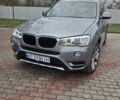 Серый БМВ Х3, объемом двигателя 2 л и пробегом 146 тыс. км за 16800 $, фото 1 на Automoto.ua