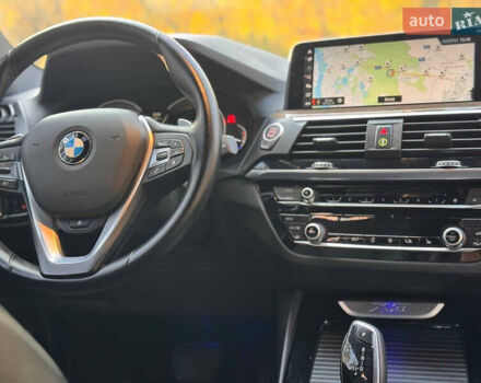 Сірий БМВ Х3, об'ємом двигуна 2 л та пробігом 164 тис. км за 25900 $, фото 44 на Automoto.ua