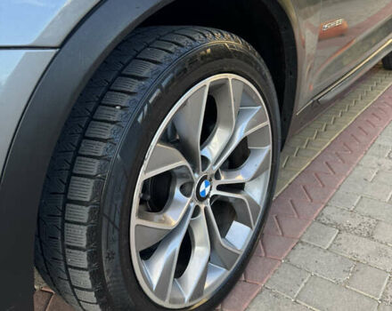 Серый БМВ Х3, объемом двигателя 2 л и пробегом 170 тыс. км за 18500 $, фото 12 на Automoto.ua