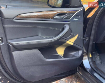Сірий БМВ Х3, об'ємом двигуна 2 л та пробігом 164 тис. км за 25900 $, фото 64 на Automoto.ua