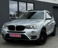 Сірий БМВ Х3, об'ємом двигуна 2 л та пробігом 160 тис. км за 16950 $, фото 1 на Automoto.ua