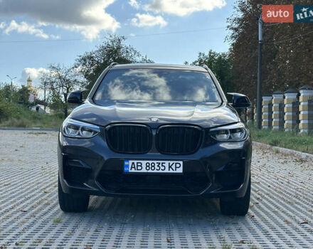 Сірий БМВ Х3, об'ємом двигуна 2 л та пробігом 180 тис. км за 25500 $, фото 2 на Automoto.ua