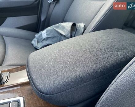 Серый БМВ Х3, объемом двигателя 3 л и пробегом 86 тыс. км за 28500 $, фото 27 на Automoto.ua