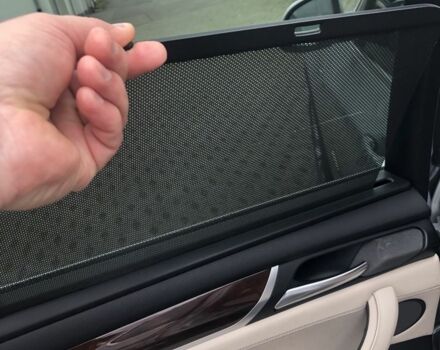 Серый БМВ Х3, объемом двигателя 3 л и пробегом 112 тыс. км за 10200 $, фото 18 на Automoto.ua