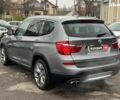 Серый БМВ Х3, объемом двигателя 2 л и пробегом 170 тыс. км за 18990 $, фото 9 на Automoto.ua