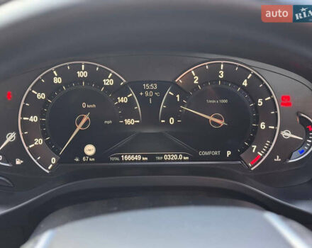 Сірий БМВ Х3, об'ємом двигуна 2 л та пробігом 164 тис. км за 25900 $, фото 52 на Automoto.ua