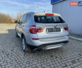 Серый БМВ Х3, объемом двигателя 2 л и пробегом 72 тыс. км за 16500 $, фото 7 на Automoto.ua